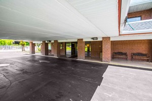Hotel ECONO LODGE JACKSONVILLE
