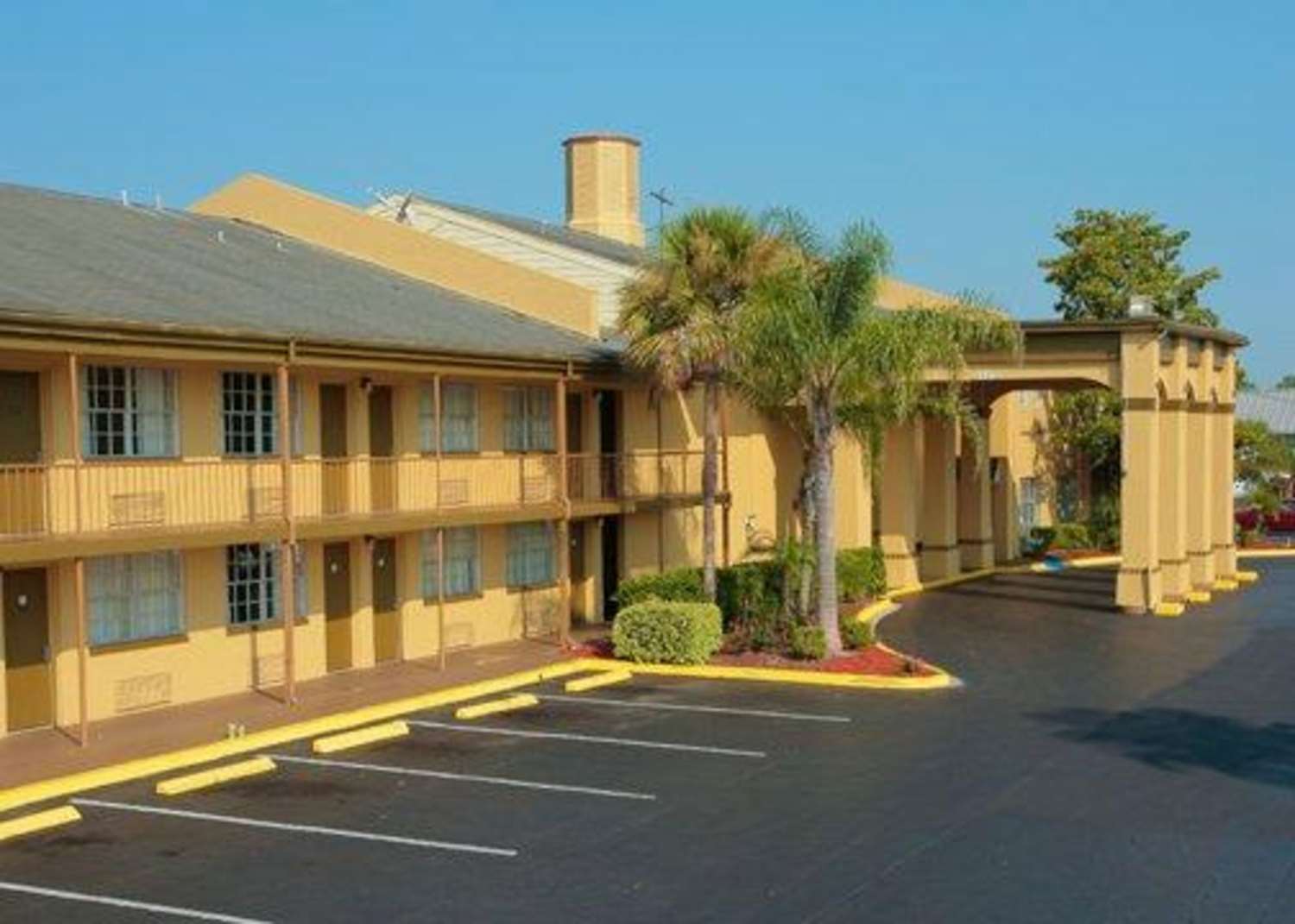 Hotel ECONO LODGE JACKSONVILLE