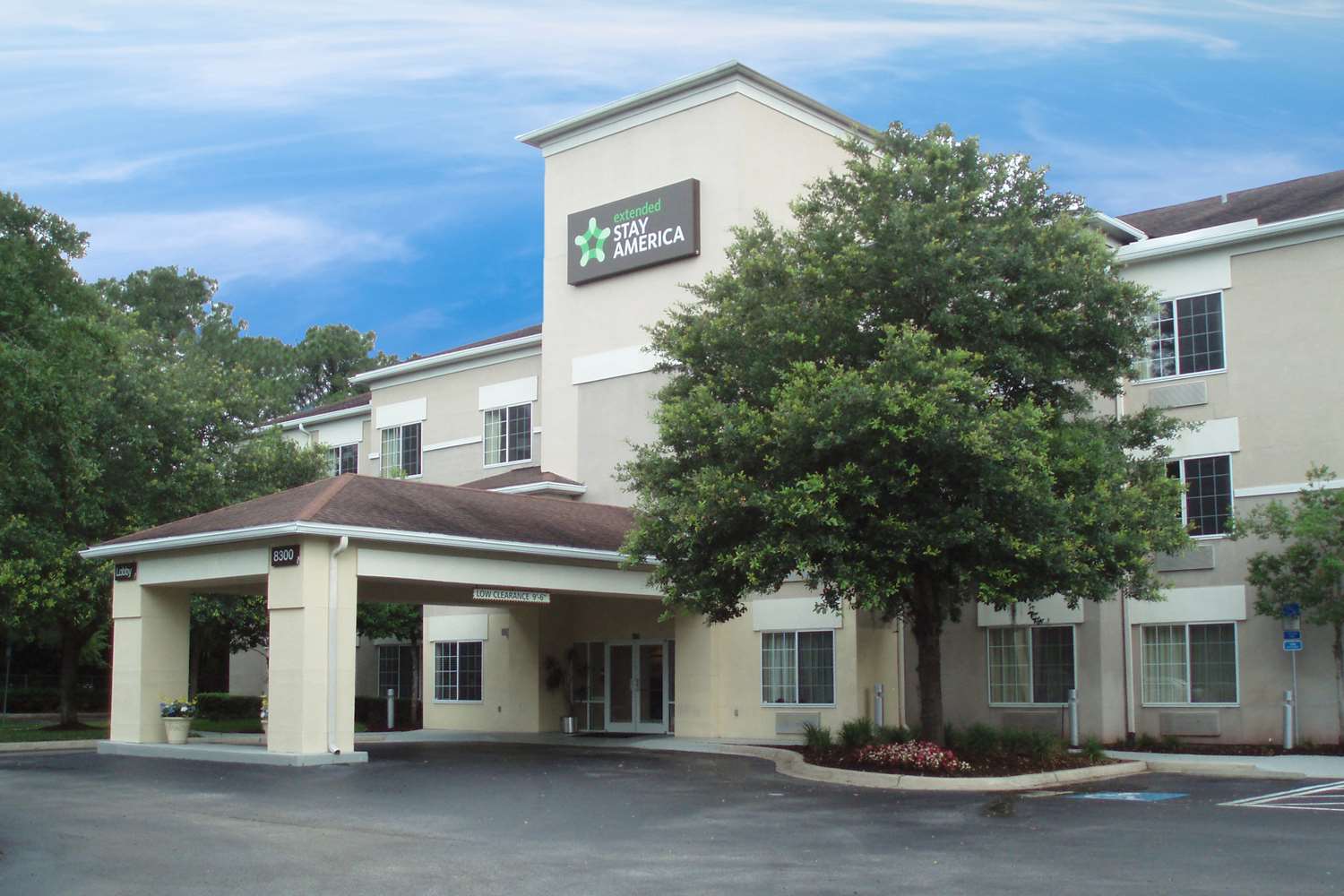 Hotel EXTENDED STAY AMERICA - JACKSONVILLE - BAYMEADOWS