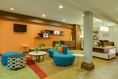 Hotel FAIRFIELD INN & SUITES JACKSONVILLE AIRPORT