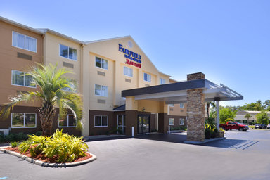Hotel FAIRFIELD INN & SUITES JACKSONVILLE ORANGE PARK