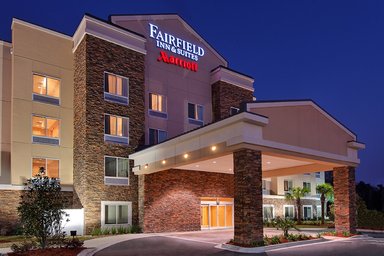 Hotel FAIRFIELD INN & SUITES JACKSONVILLE WEST/CHAFFEE POINT
