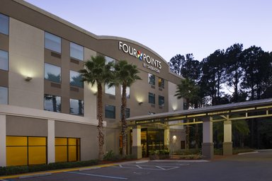 Hotel FOUR POINTS BY SHERATON JACKSONVILLE BAYMEADOWS