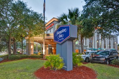 Hotel HAMPTON INN JACKSONVILLE-DOWNTOWN-I-95 FL