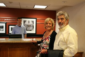 Hotel HAMPTON INN JACKSONVILLE - EAST REGENCY SQUARE