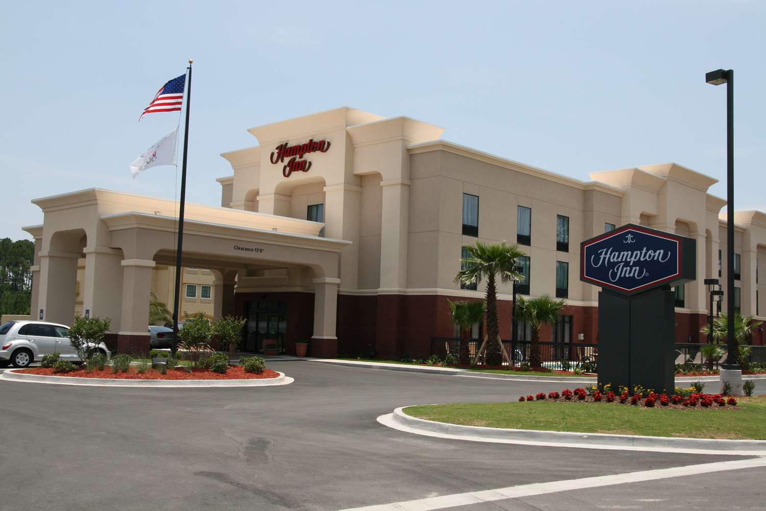 Hotel HAMPTON INN KINGSLAND