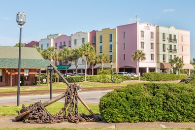 Hotel HAMPTON INN - SUITES AMELIA ISLAND-HISTORIC HARBOR FRONT