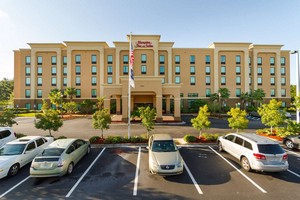 Hotel HAMPTON INN - SUITES JACKSONVILLE-AIRPORT