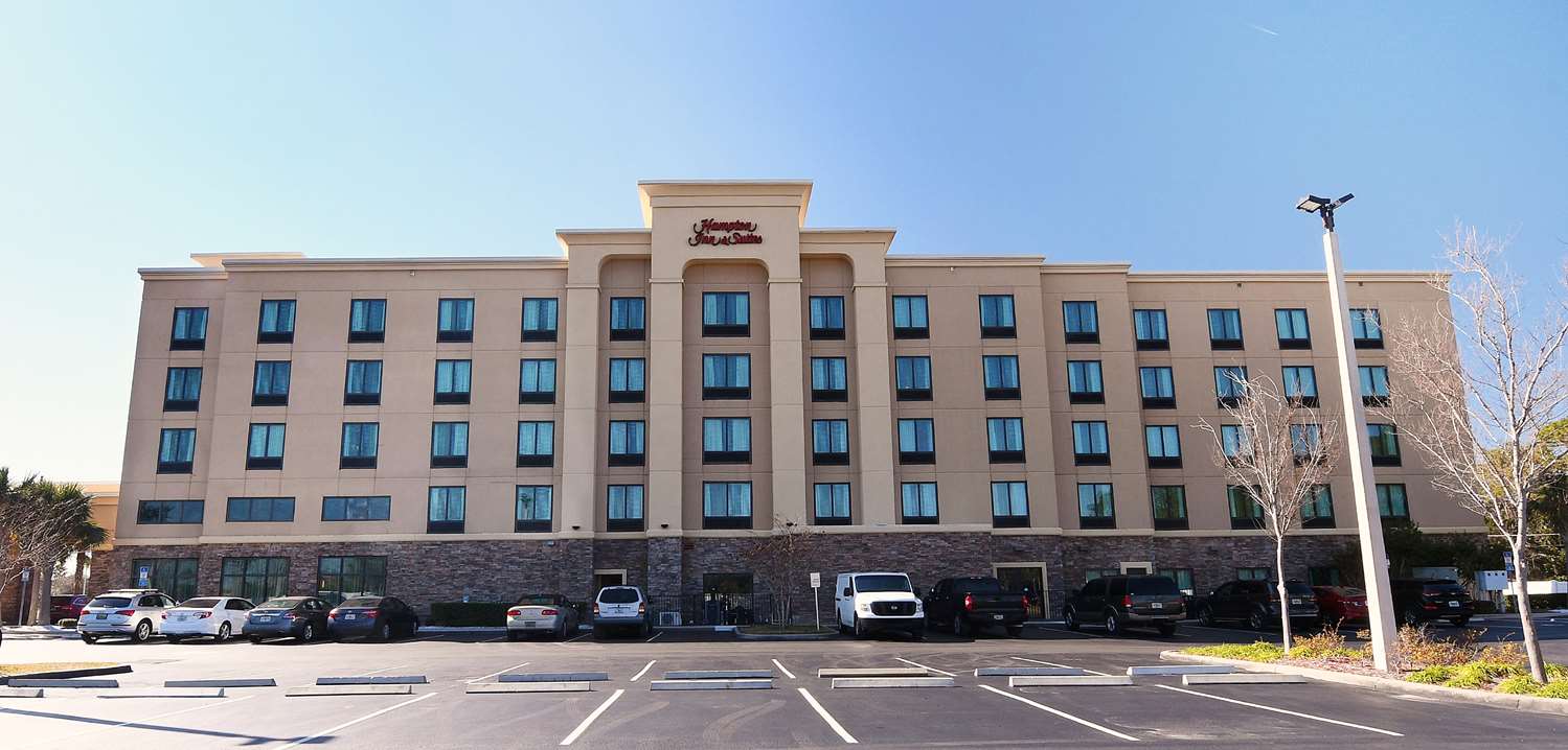 Hotel HAMPTON INN & SUITES JACKSONVILLE-BEACH BOULEVARD/MAYO CLINIC AREA