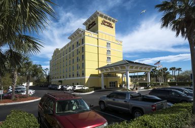 Hotel HAMPTON INN - SUITES JACKSONVILLE DEERWOOD PARK