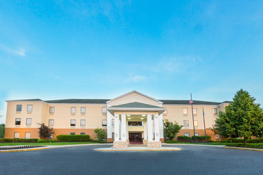 Hotel HOLIDAY INN EXPRESS & SUITES BURLINGTON - MOUNT HOLLY