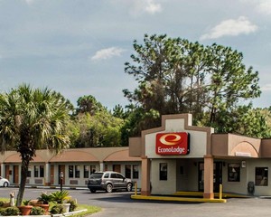 Hotel ECONO LODGE CRYSTAL RIVER