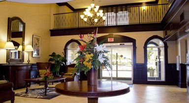 Hotel HOLIDAY INN EXPRESS JACKSONVILLE EAST