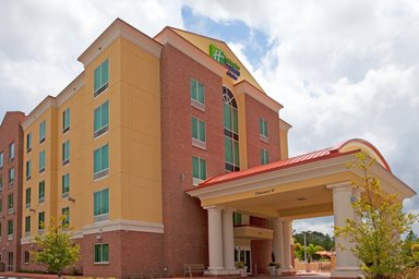 Hotel HOLIDAY INN EXPRESS & SUITES CHAFFEE-JACKSONVILLE WEST