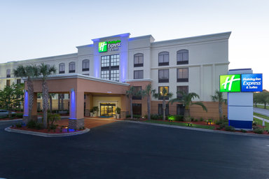 Hotel HOLIDAY INN EXPRESS & SUITES JACKSONVILLE AIRPORT 