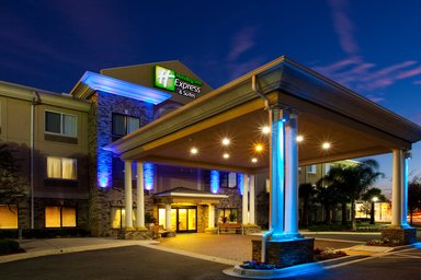 Hotel HOLIDAY INN EXPRESS & SUITES JACKSONVILLE - BLOUNT ISLAND