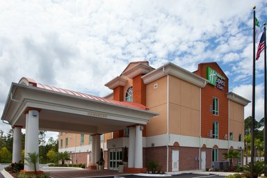 Hotel HOLIDAY INN EXPRESS & SUITES JACKSONVILLE NORTH-FERNANDINA 
