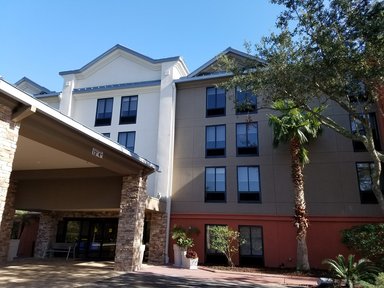 Hotel HOLIDAY INN EXPRESS & SUITES JACKSONVILLE-SOUTH