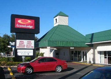 Hotel ECONO LODGE LEESBURG