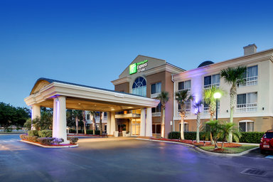 Hotel HOLIDAY INN EXPRESS & SUITES JACKSONVILLE SOUTH - I-295