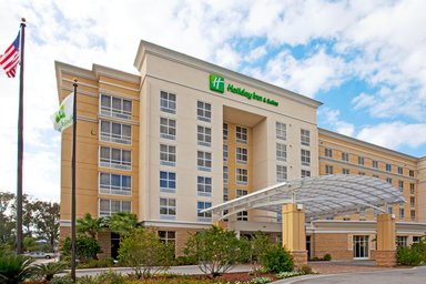 Hotel HOLIDAY INN & SUITES ORANGE PARK - WELLS RD.
