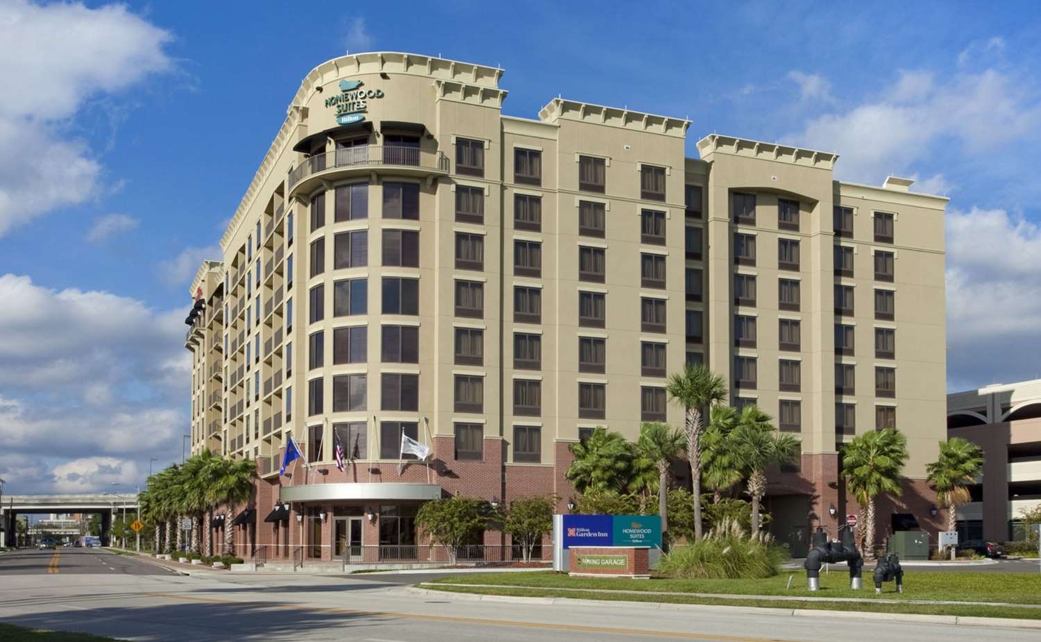 Hotel HOMEWOOD SUITES BY HILTON JACKSONVILLE DOWNTOWN-SOUTHBANK
