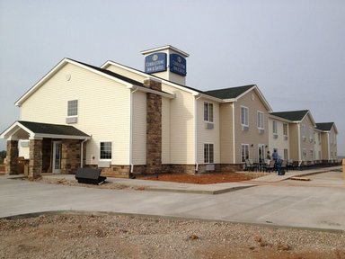 Hotel ANTHONY , KS - COBBLESTONE INN & SUITES