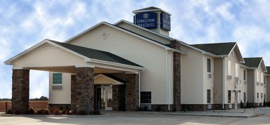 Hotel HARPER, KS - COBBLESTONE INN & SUITES