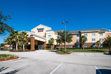 Hotel FAIRFIELD INN & SUITES CLERMONT