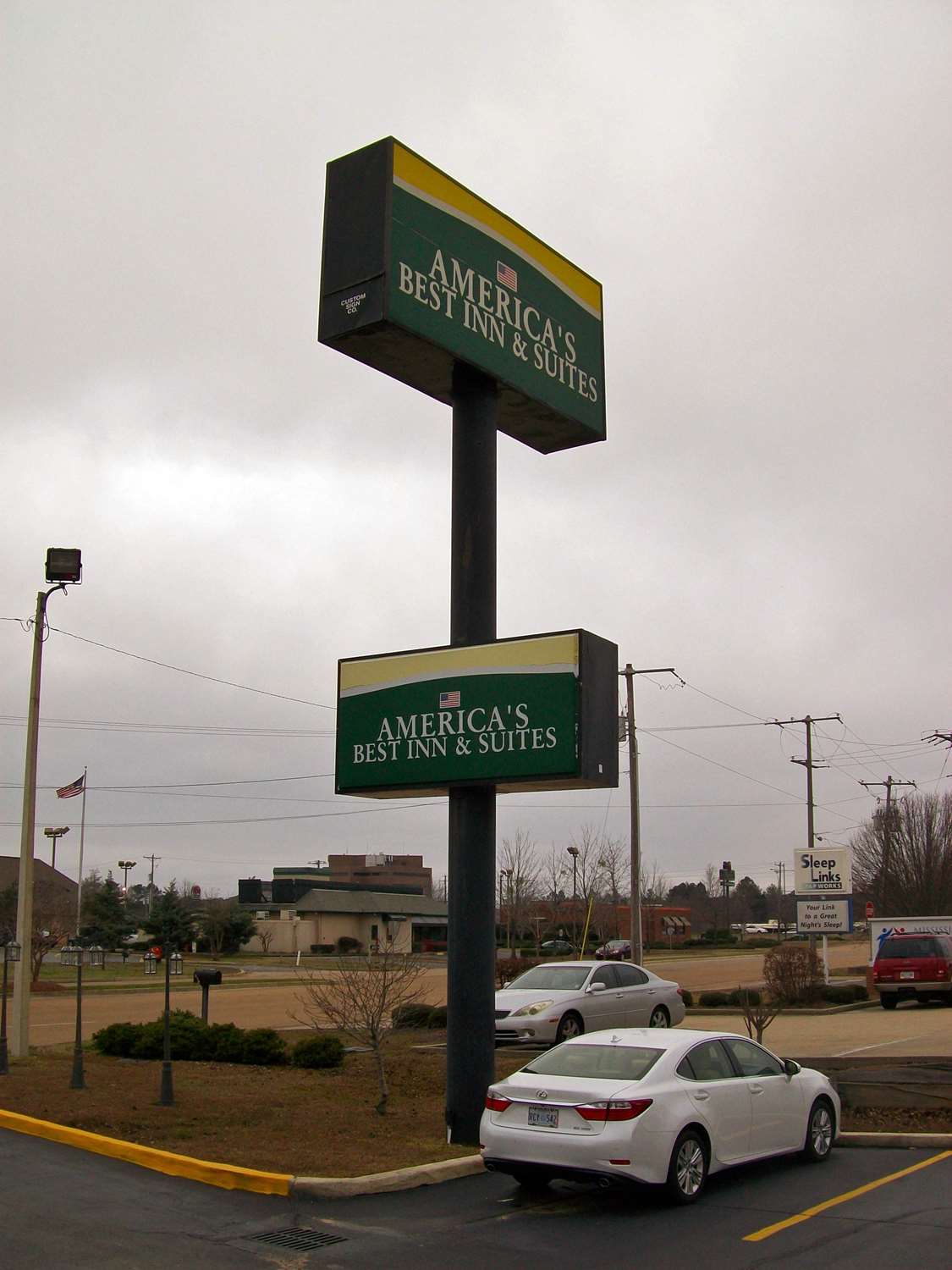 Hotel AMERICAS BEST INN AND SUITES FLOWOOD JACKSON AIRPORT