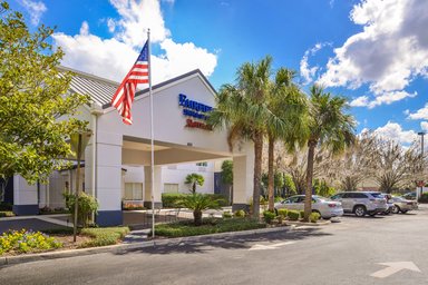 Hotel FAIRFIELD INN & SUITES OCALA