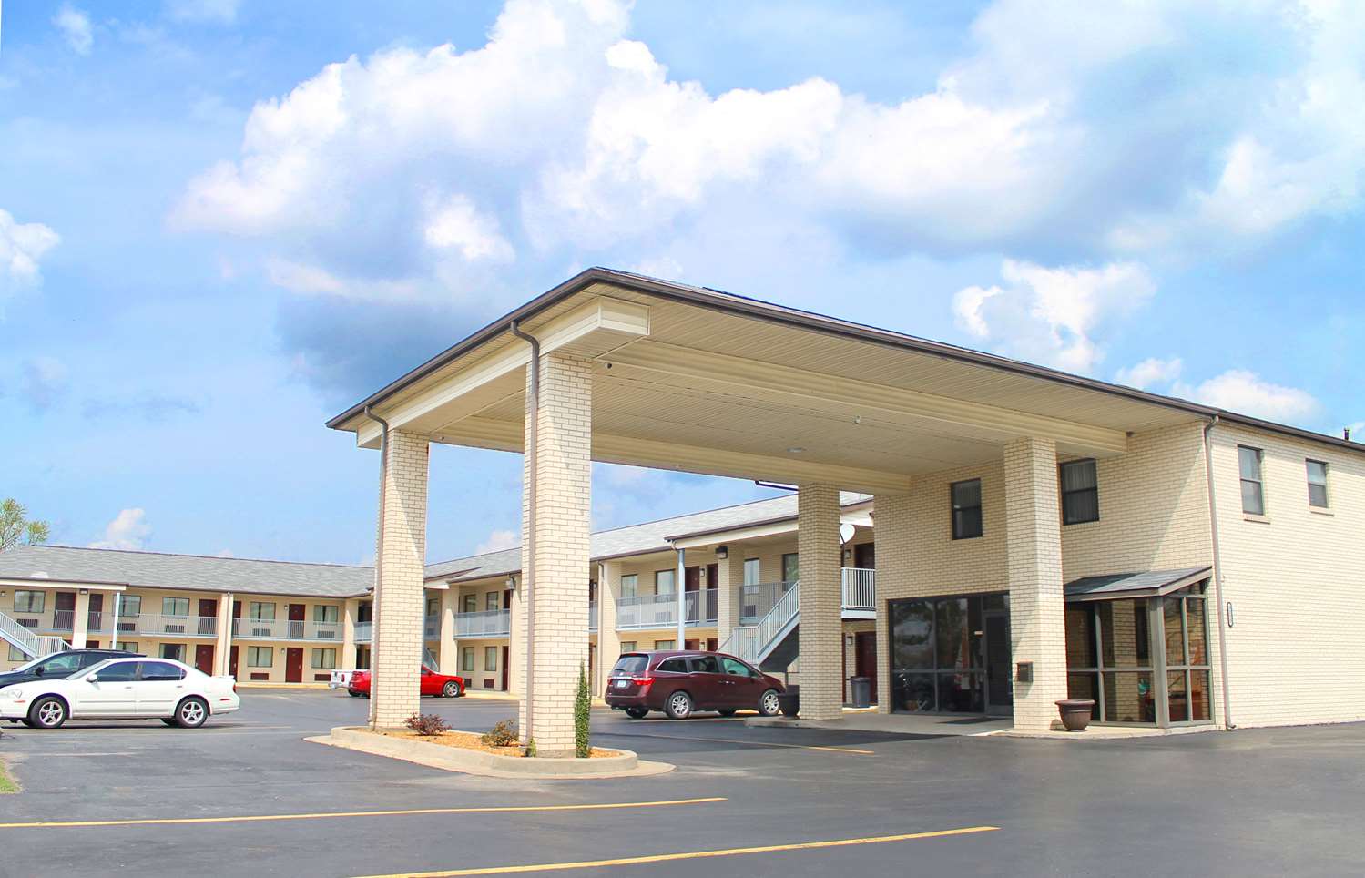 Hotel AMERICAS BEST VALUE INN PADUCAH