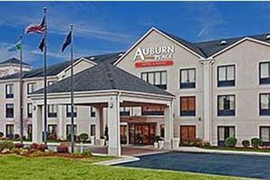 Hotel AUBURN PLACE HOTEL AND SUITES PADUCAH