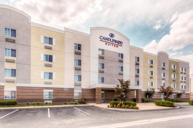Hotel CANDLEWOOD SUITES PADUCAH
