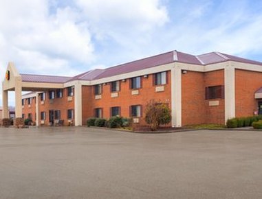 Hotel COUNTRY HEARTH INN EDDYVILLE