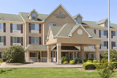 Hotel COUNTRY INN & SUITES BY CARLSON, PADUCAH, KY