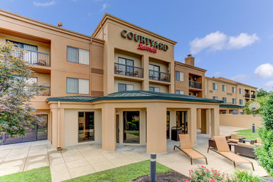 Hotel COURTYARD PADUCAH