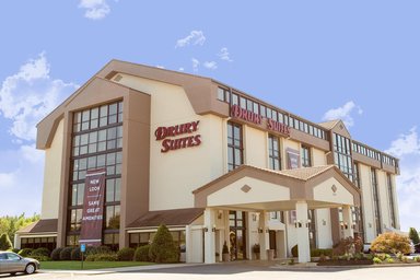 Hotel DRURY INN AND SUITES PADUCAH