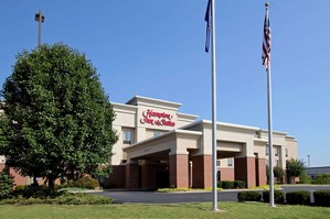 Hotel HAMPTON INN - SUITES MURRAY