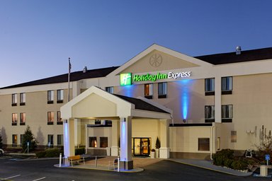 Hotel HOLIDAY INN EXPRESS METROPOLIS