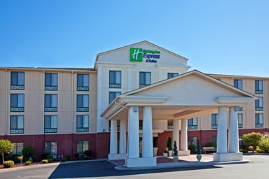 Hotel HOLIDAY INN EXPRESS & SUITES MURRAY