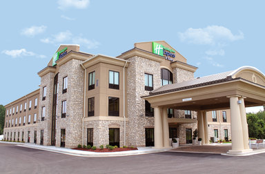 Hotel HOLIDAY INN EXPRESS & SUITES PADUCAH WEST