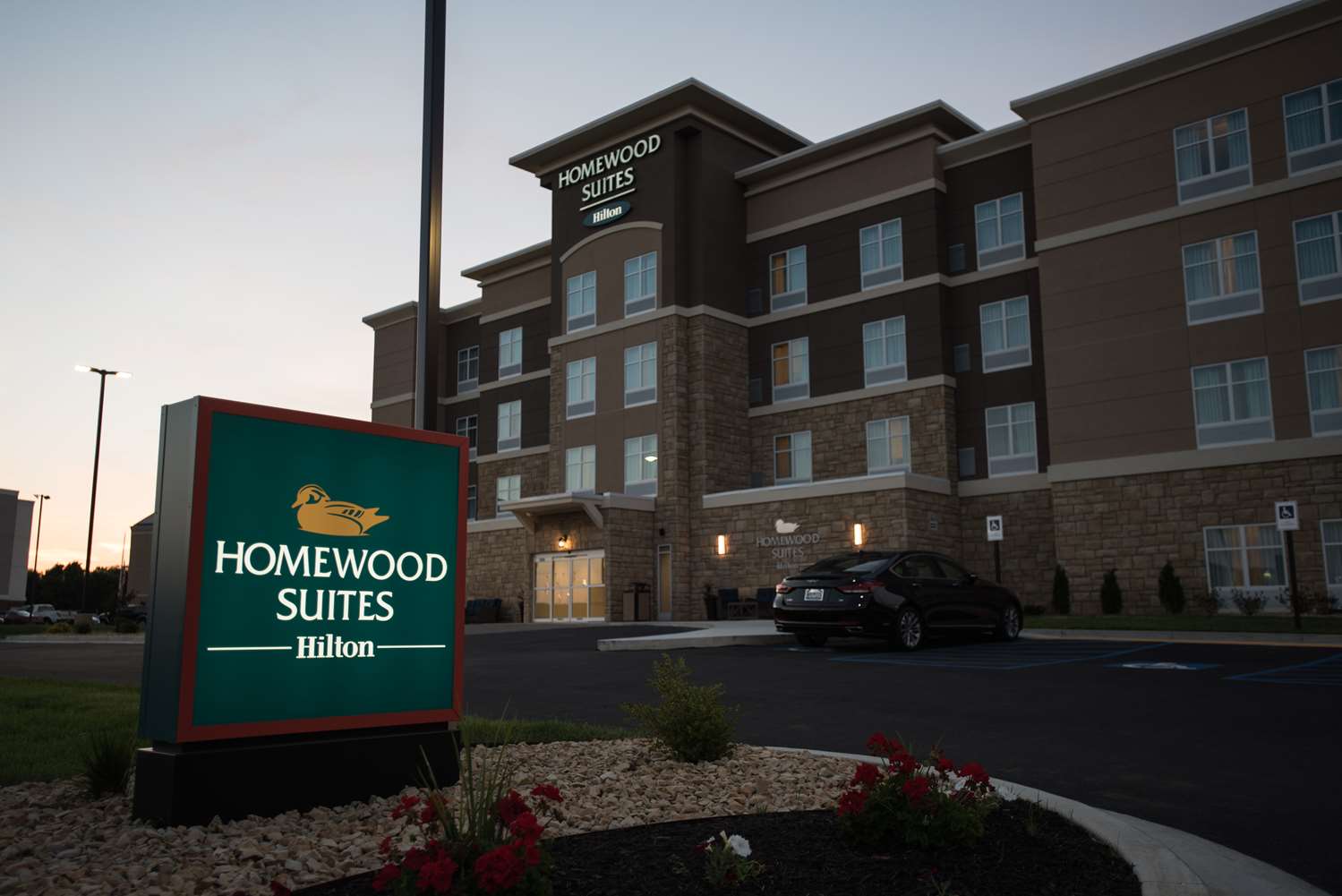 Hotel HOMEWOOD SUITES BY HILTON PADUCAH