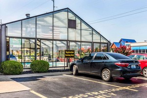 Hotel QUALITY SUITES PADUCAH