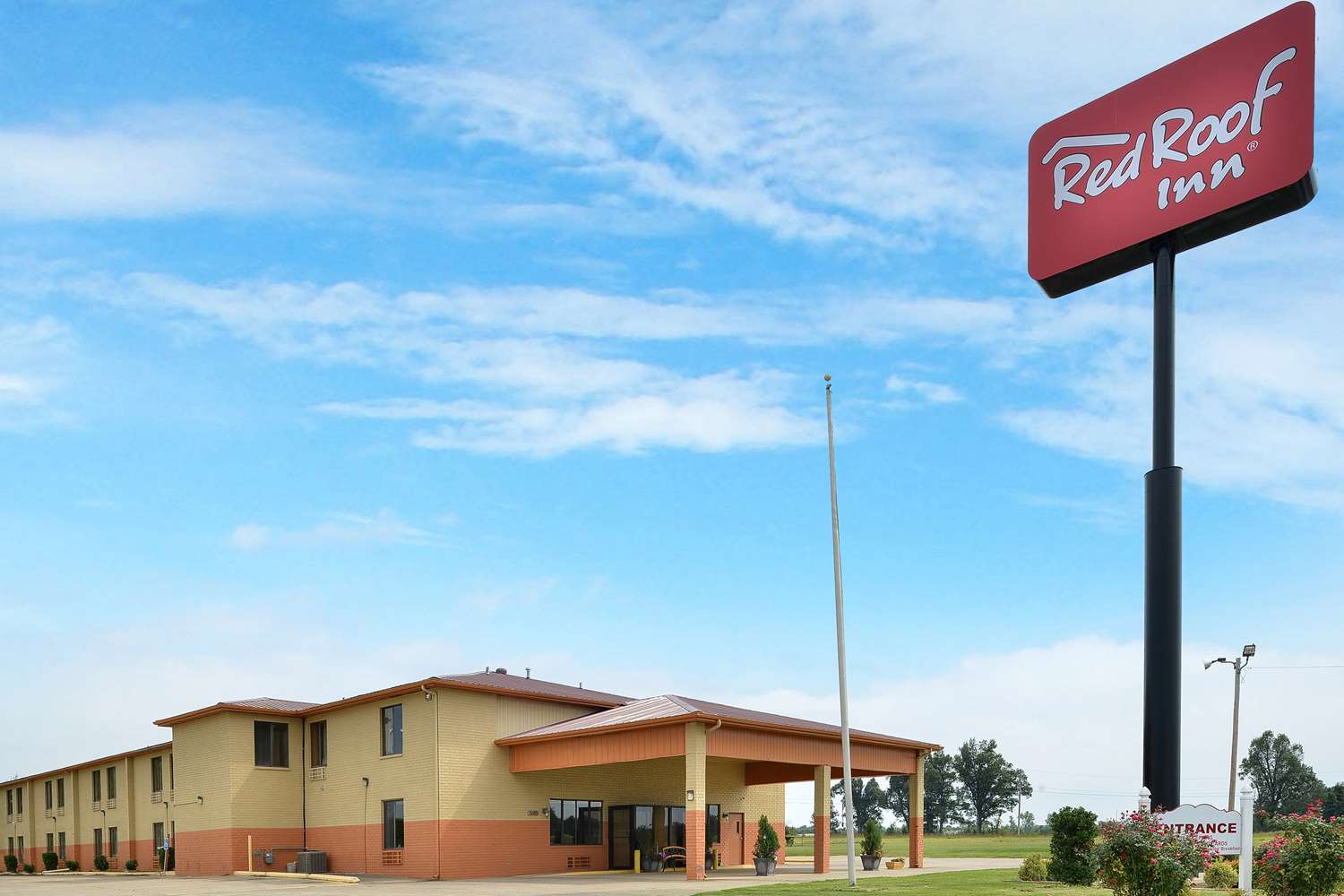 Hotel RED ROOF INN PADUCAH