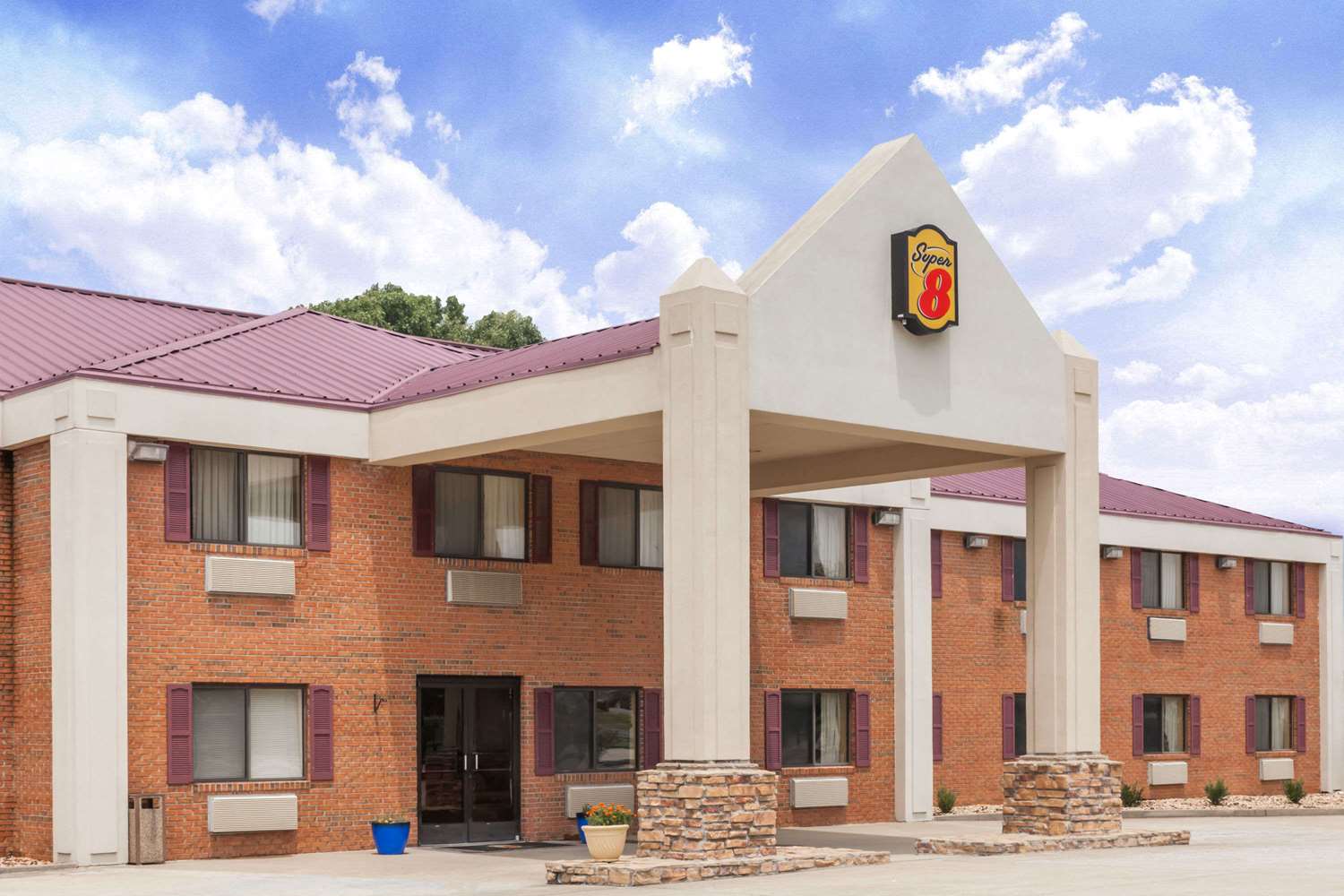 Hotel SUPER 8 EDDYVILLE/KUTTAWA