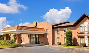 Hotel SUPER 8 METROPOLIS