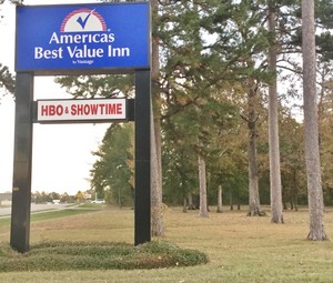 Hotel AMERICAS BEST VALUE INN CROSSETT