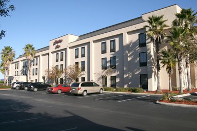 Hotel HAMPTON INN SPRING HILL