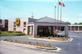 Hotel SUPER 8 MEMPHIS ARPT SOUTH TN